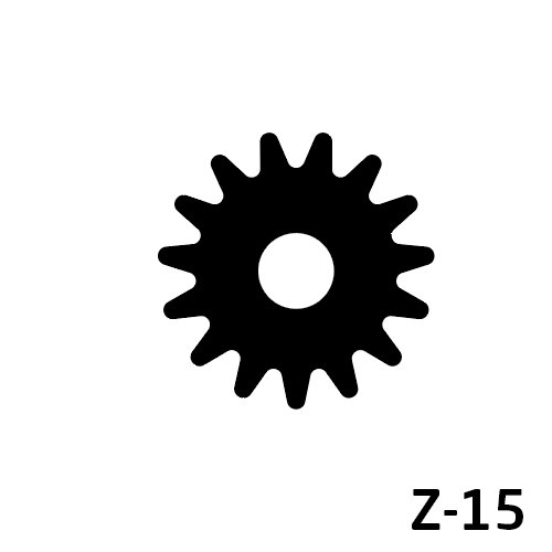 PIÑONES-1045-5/8-Z-15
